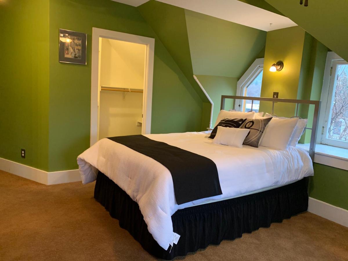 Pope House - Hist. Mansion - The Green Suite Helena Eksteriør billede
